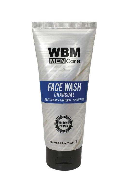 WBM Care Men Face Wash Charcoal