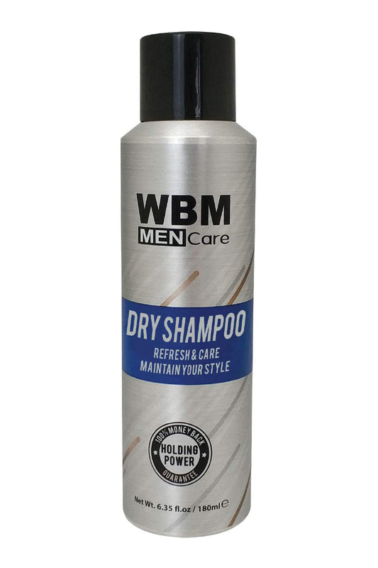WBM Men Care Dry Shampoo