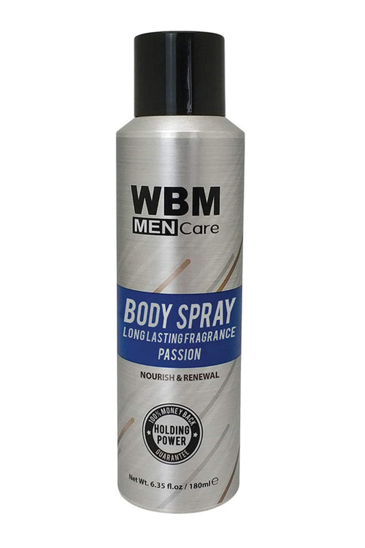 WBM Men Care Body Spray Passion