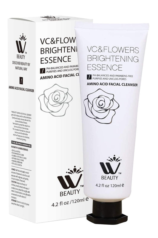 WBM Beauty Amoino and Facial Cleanser