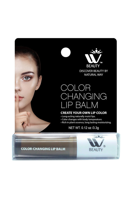 WBM Beauty Color Changing Lip Blam