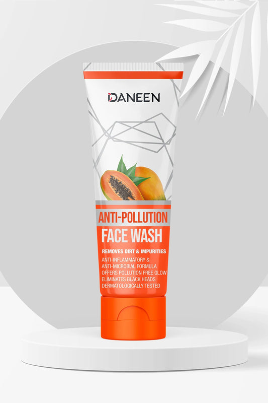 Anti-Pollution Face Wash - 100ML