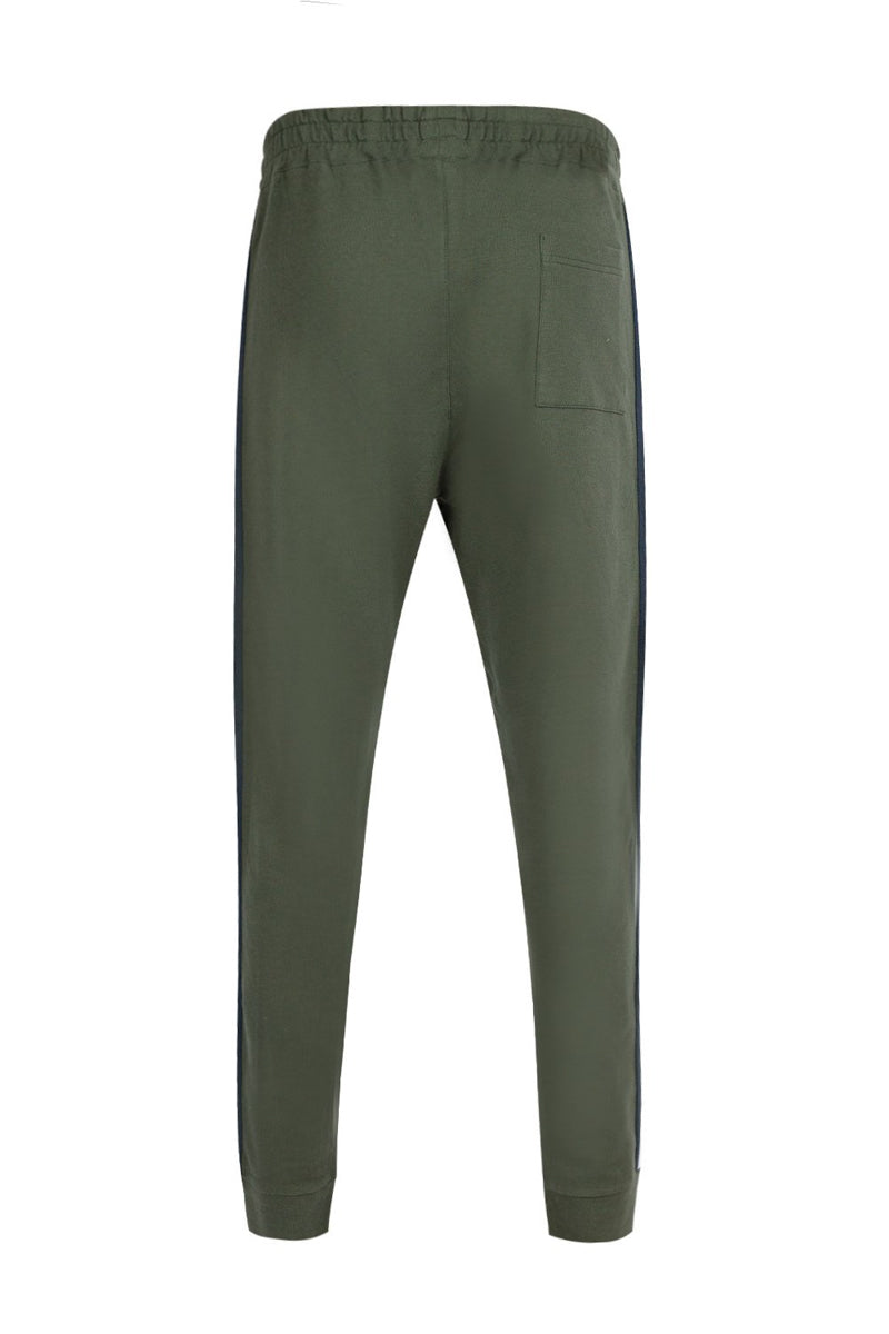 Fashion Trouser With Contrast Tape HMKBW210025