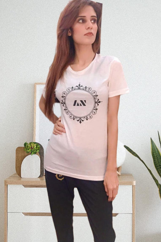 Slim Fit T-Shirt For Women