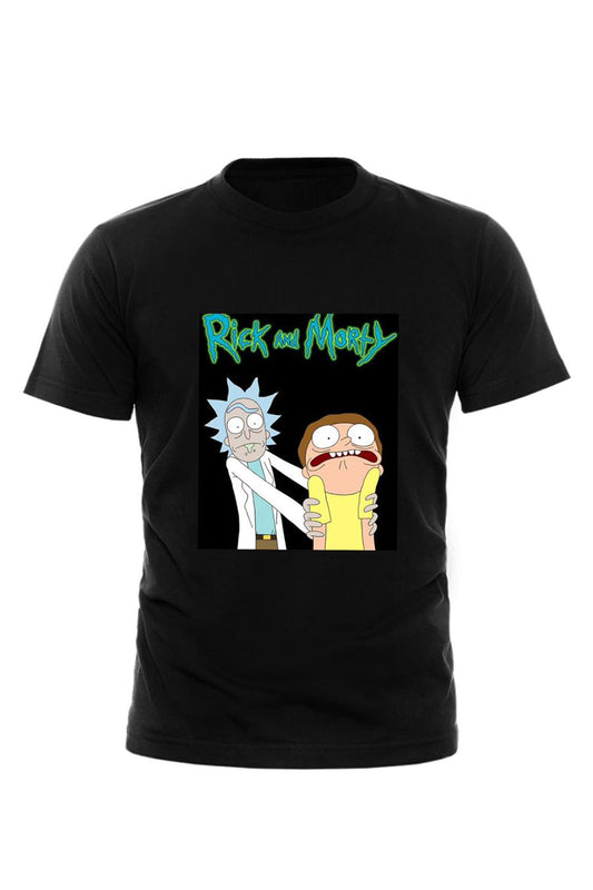 Rick And Morty Tee AE106