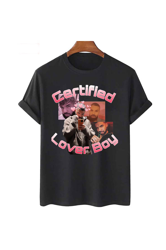 Lover Boy T-Shirt AE32