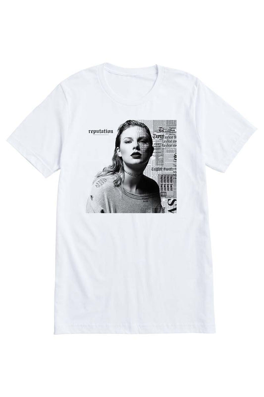 Graphic Taylor Swift Tee AE47