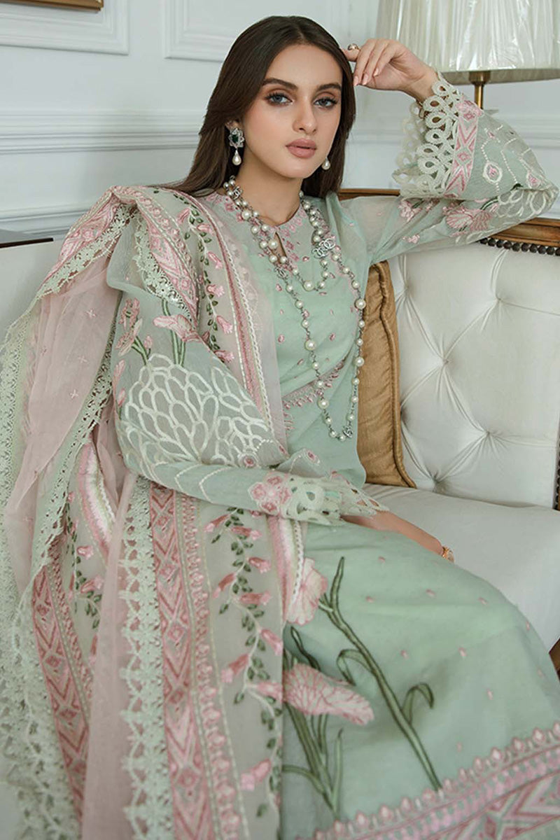 Arfa - Eid Luxury Pret Collection '22