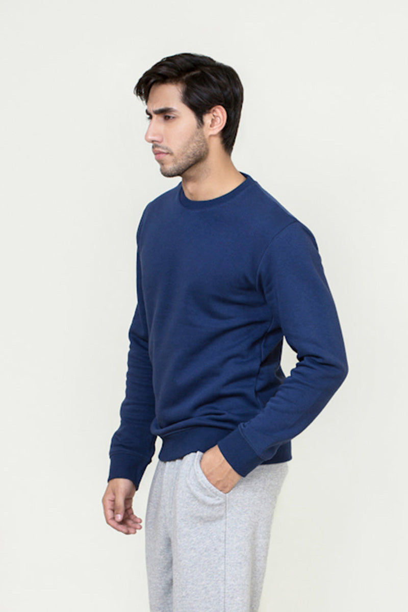 Men's Basic Sweatshirt