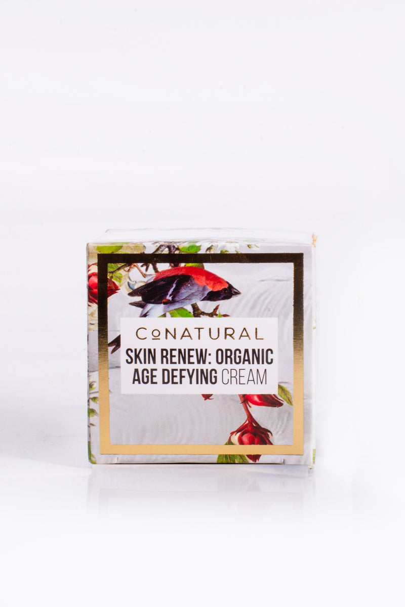 Skin Renew Organic Age Defying Cream
