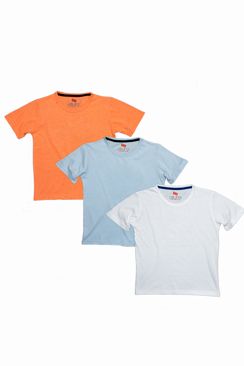 AllureP Boys T-Shirt OSBWP Combo # 13