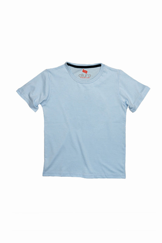 AllureP Boys T-Shirt Sky Blue