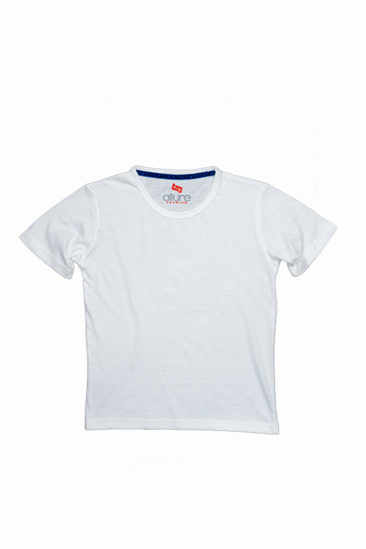 AllureP Boys T-Shirt White