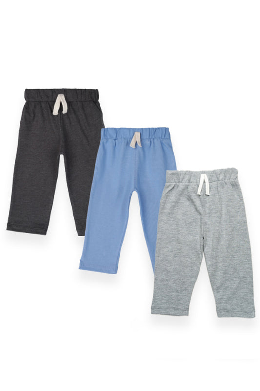 AllureP Trousers Pack Of Three CBH Combo AP025
