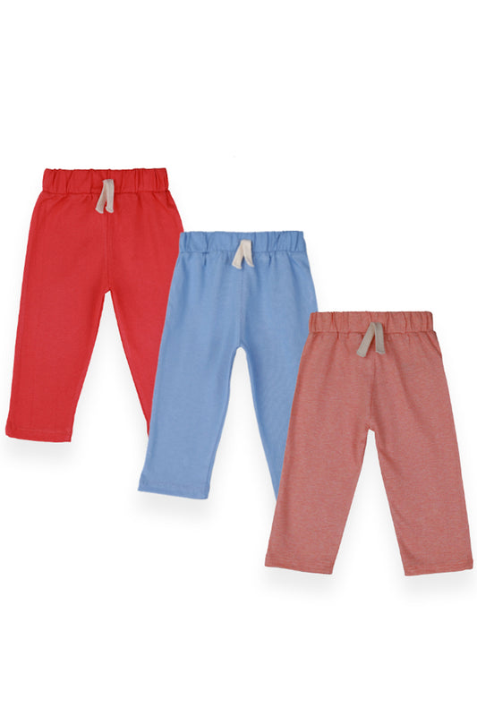 AllureP Trousers Pack Of Three CBO Combo AP032