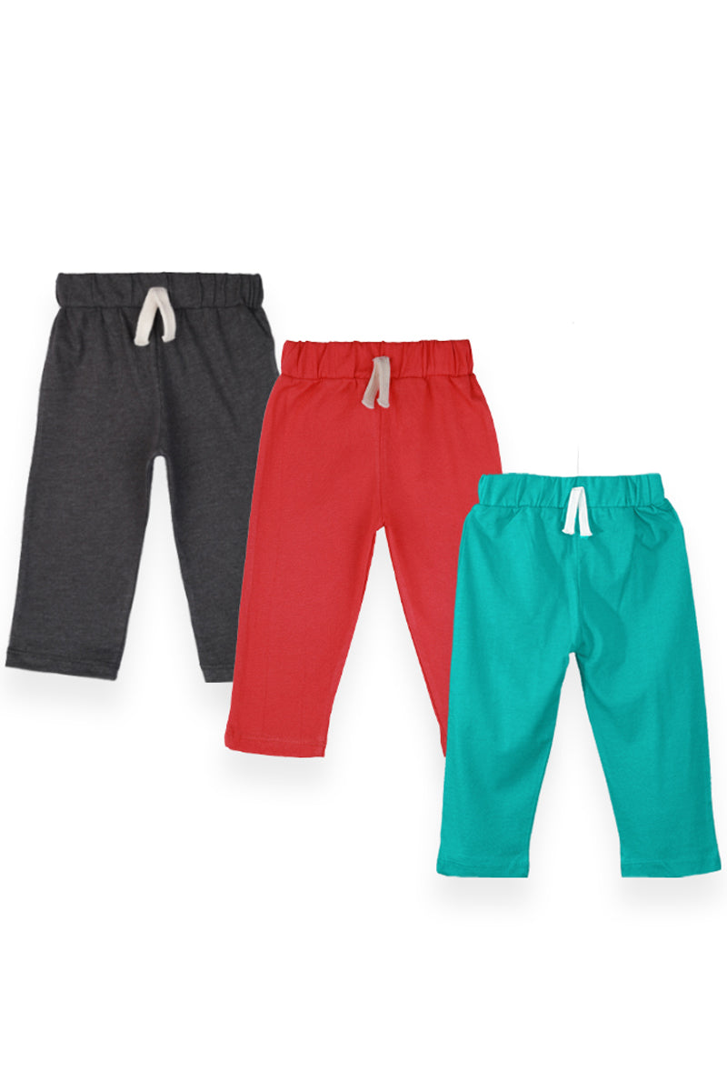 AllureP Trousers Pack Of Three CCF Combo AP044