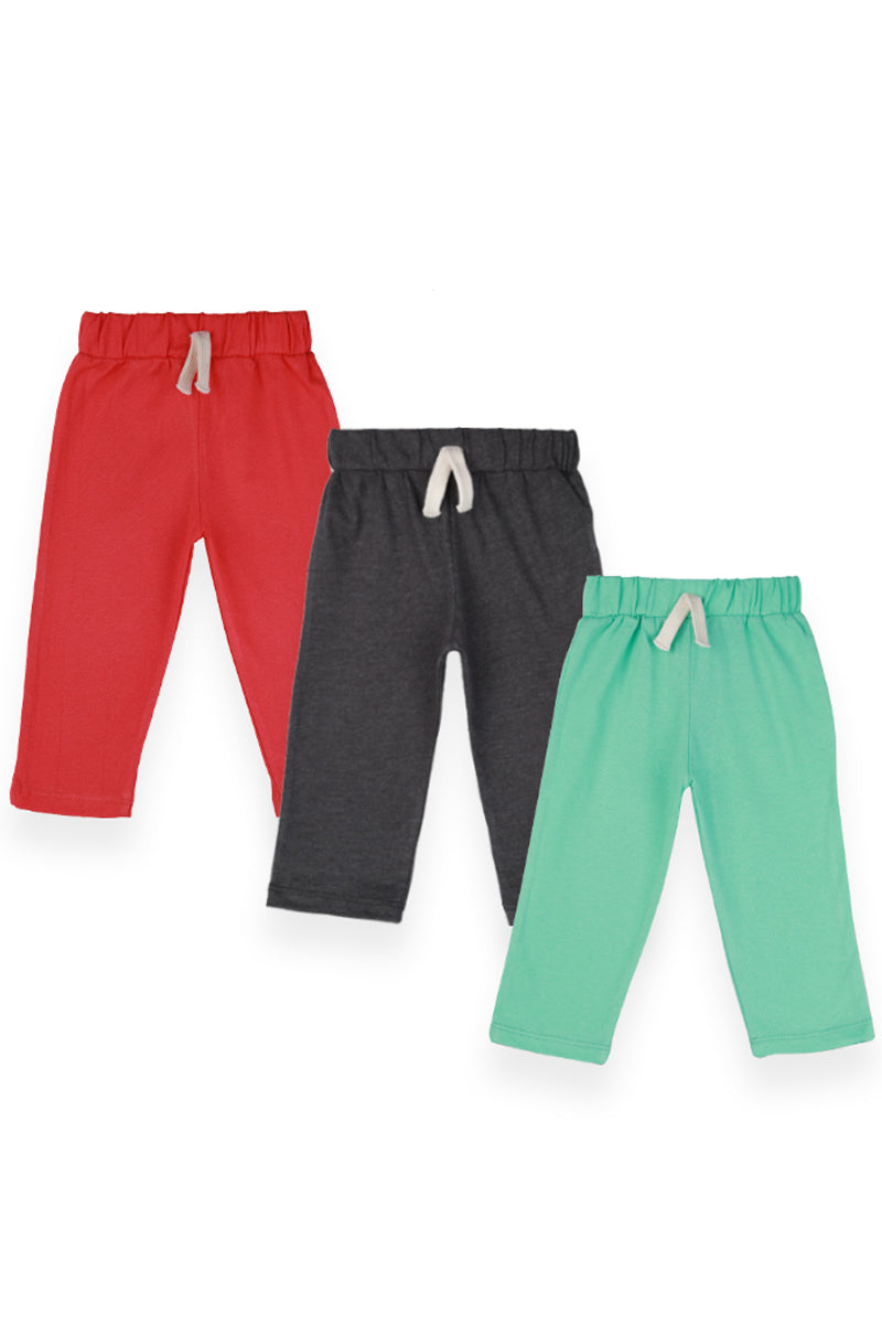 AllureP Trousers Pack Of Three CCG Combo AP029
