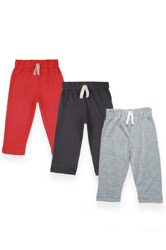 AllureP Trousers Pack Of Three CCH Combo AP026