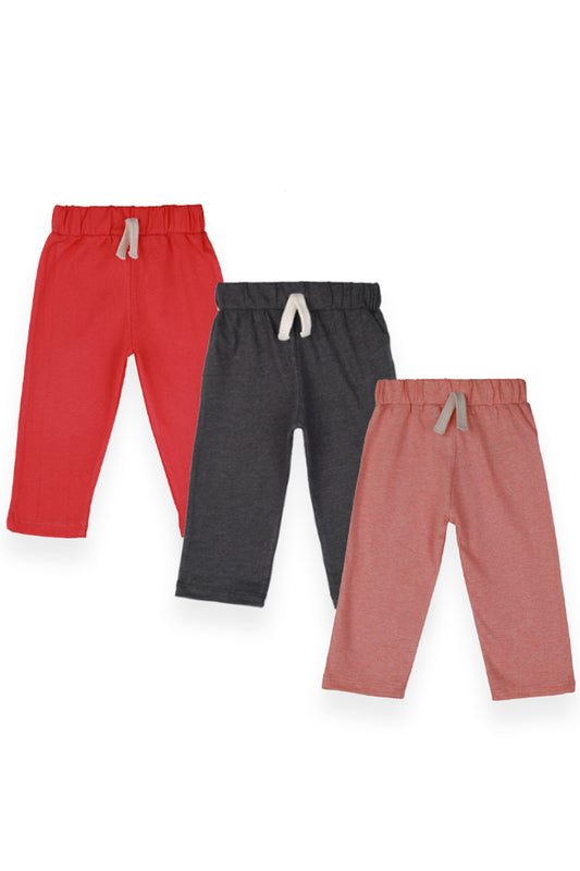 AllureP Trousers Pack Of Three CCO Combo AP028