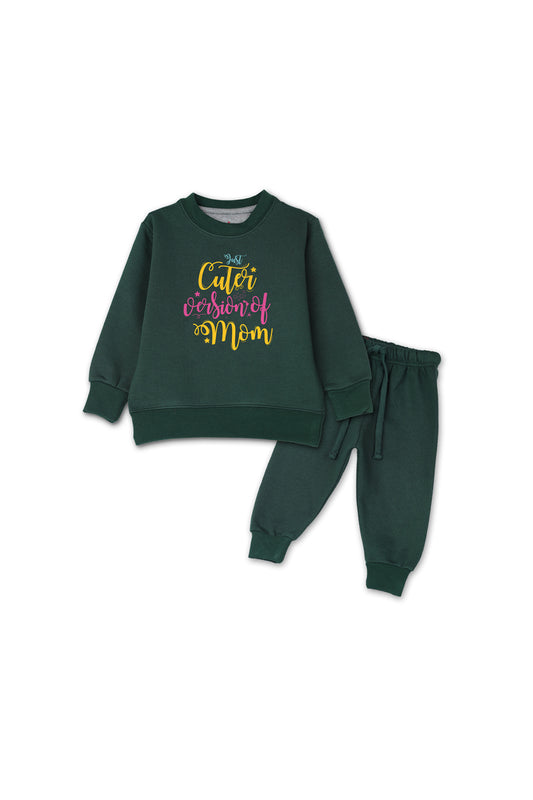 AllurePremium Sweatshirt AG Cute Version AG trouser