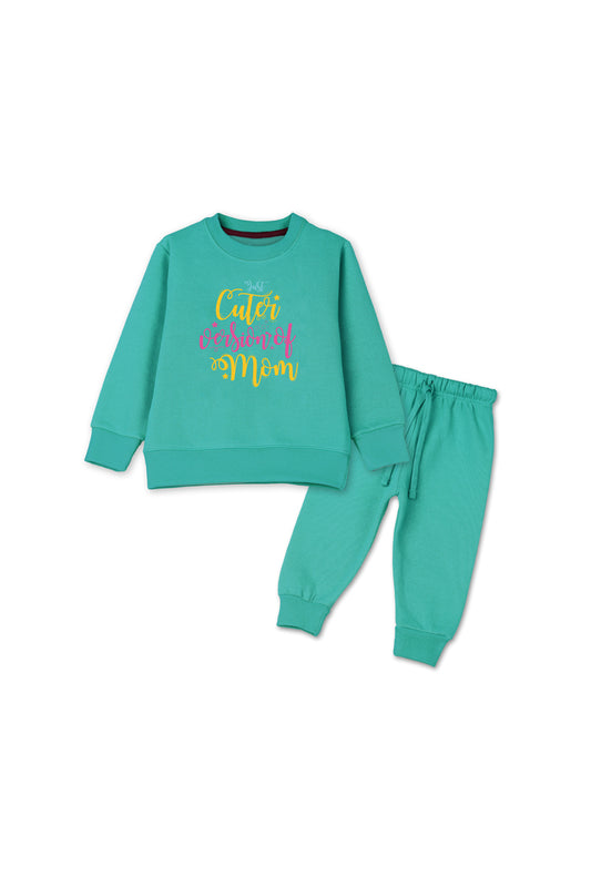 AllurePremium Sweatshirt GR Cute Version GR trouser