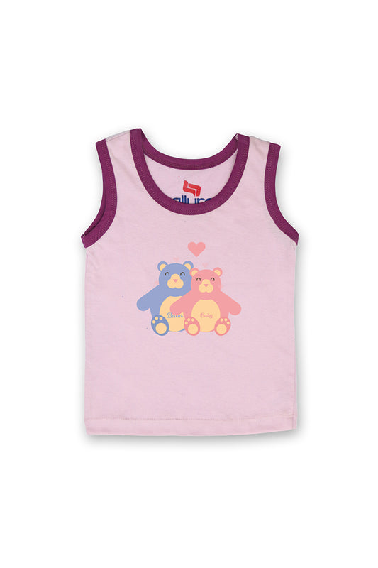 AllurePremium T-shirt S-L Baba Baby T Pink