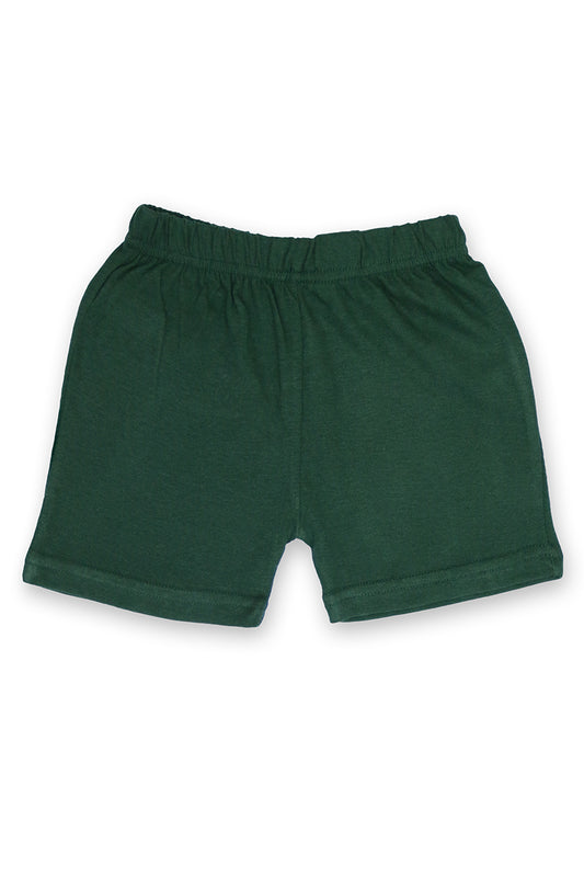 Allurepremium Baby Shorts Dark Green