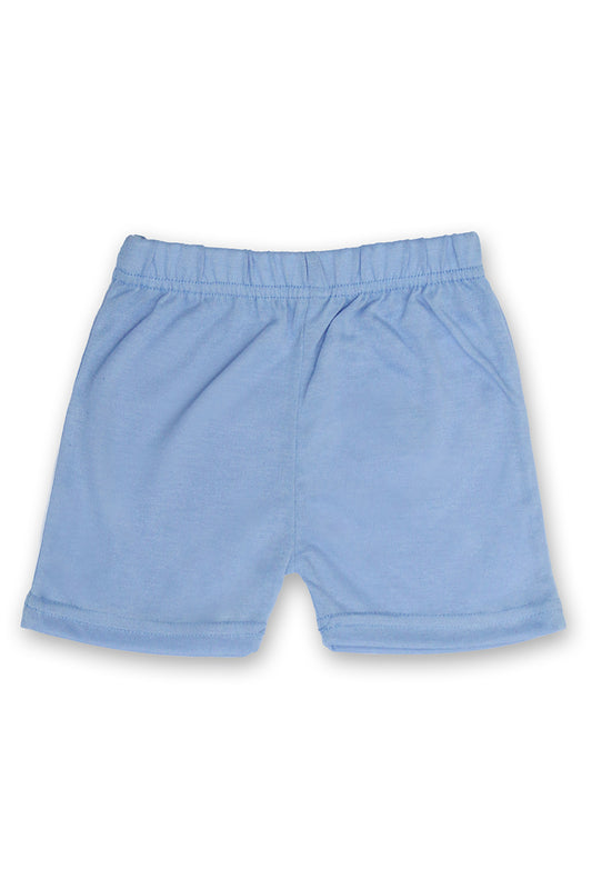 Allurepremium Baby Shorts Light Blue
