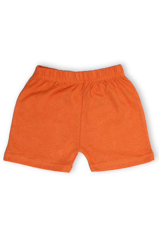 Allurepremium Baby Shorts Orange
