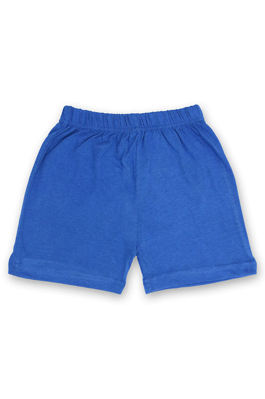 Allurepremium Baby Shorts Royal Blue
