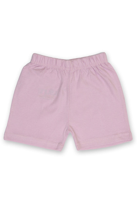 Allurepremium Baby Shorts Tea Pink