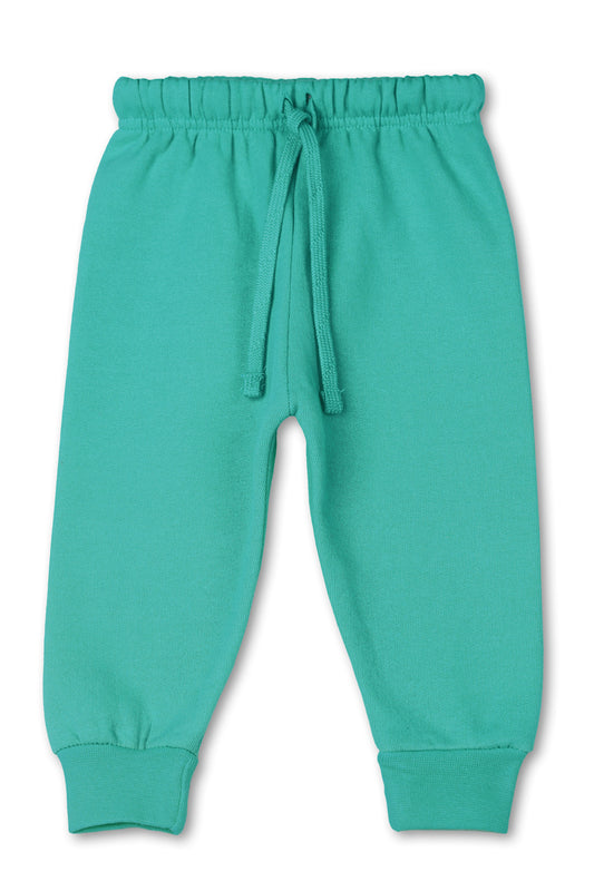 Allurepremium Baby Trousers Fleece Green