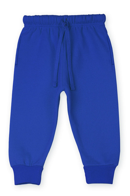 Allurepremium Kids Trousers Fleece Dark Blue
