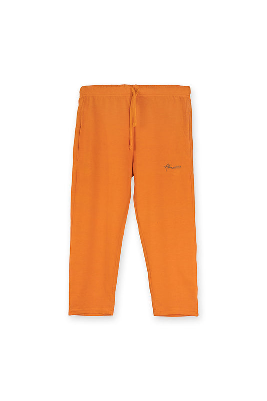 Allurepremium Kids Trousers Orange