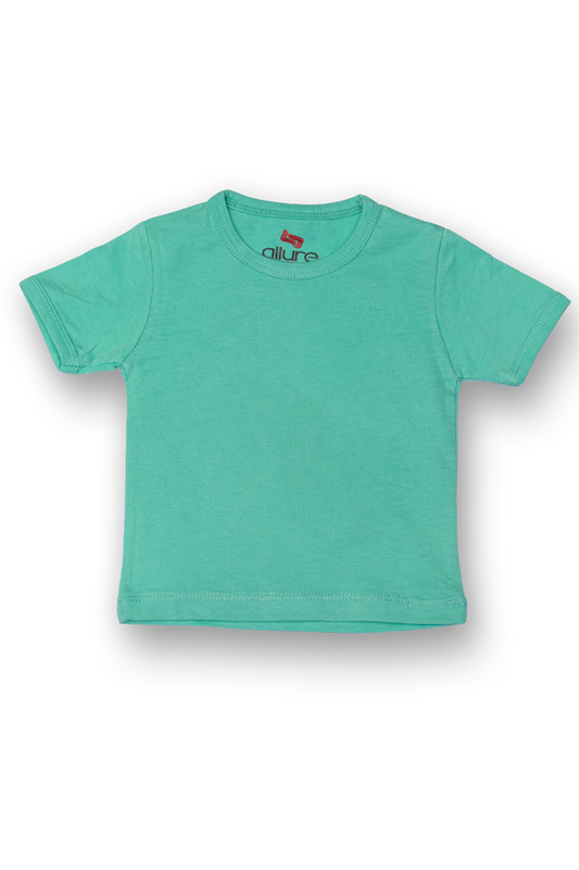 Allurepremium T-shirt H-S D Green