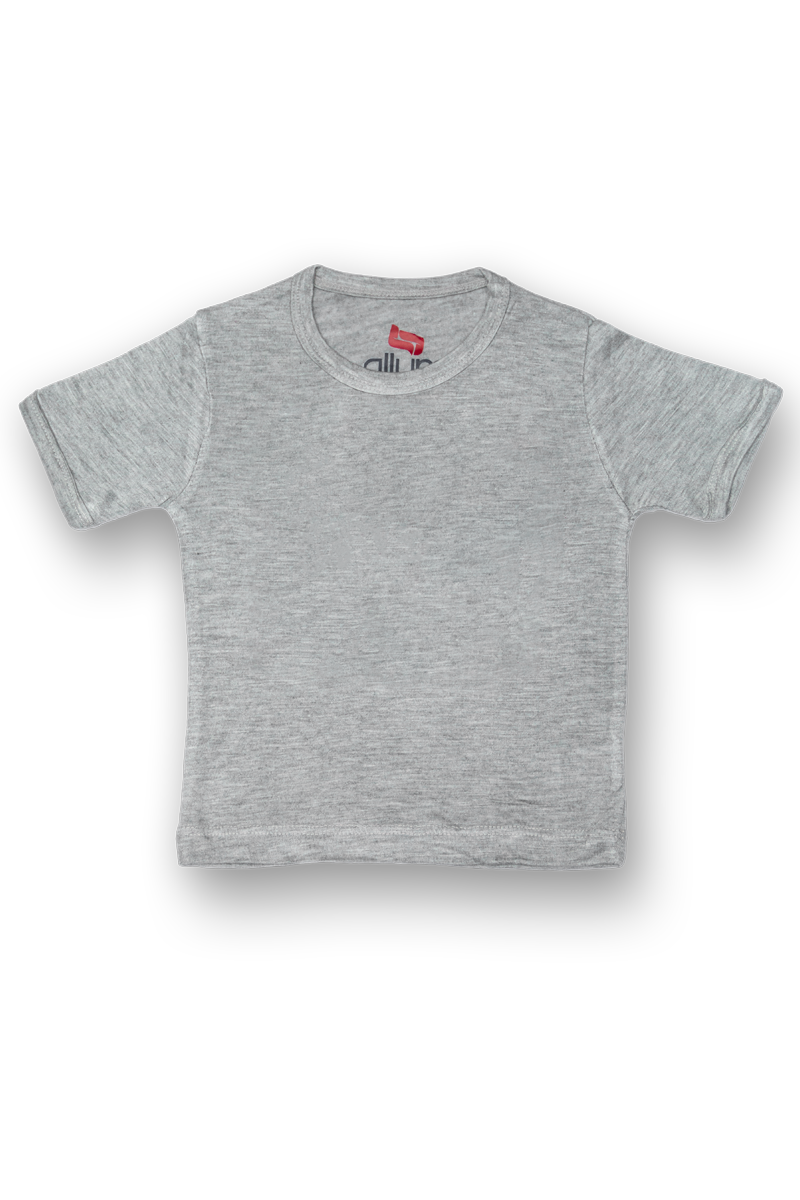 Allurepremium T-shirt H-S Grey