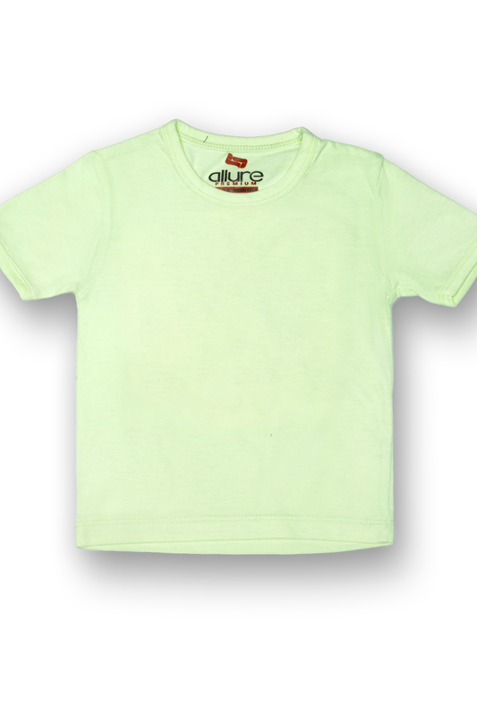 Allurepremium T-shirt H-S Lime