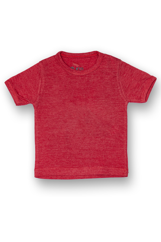 Allurepremium T-shirt H-S Red