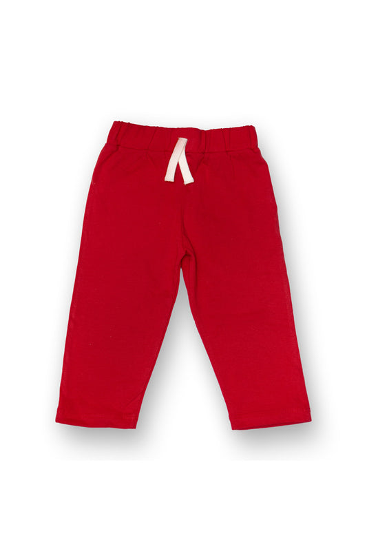Allurepremium Baby Trousers D Red