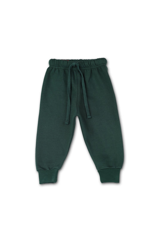 Allurepremium Trousers Green
