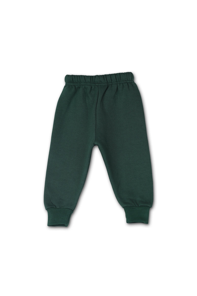 Allurepremium Trousers Green