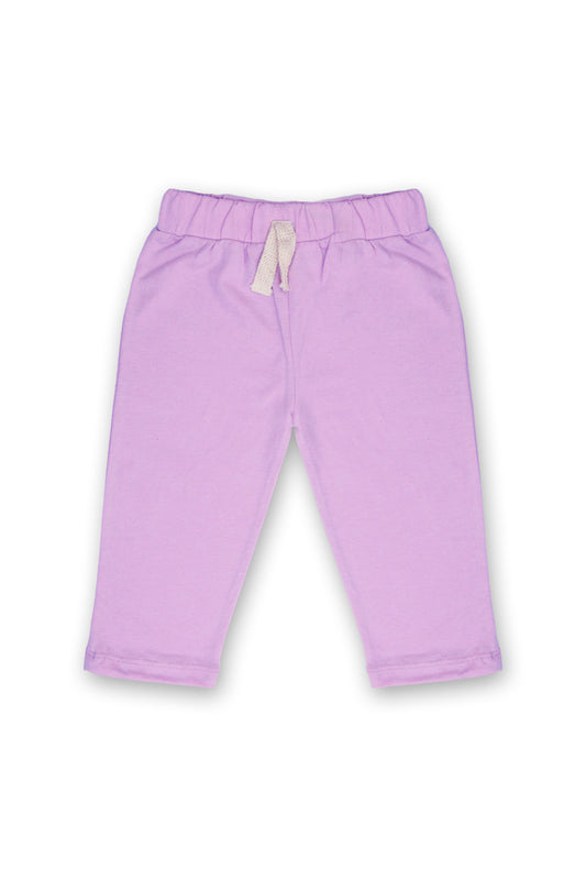 Allurepremium Baby Trousers Lavender Pink