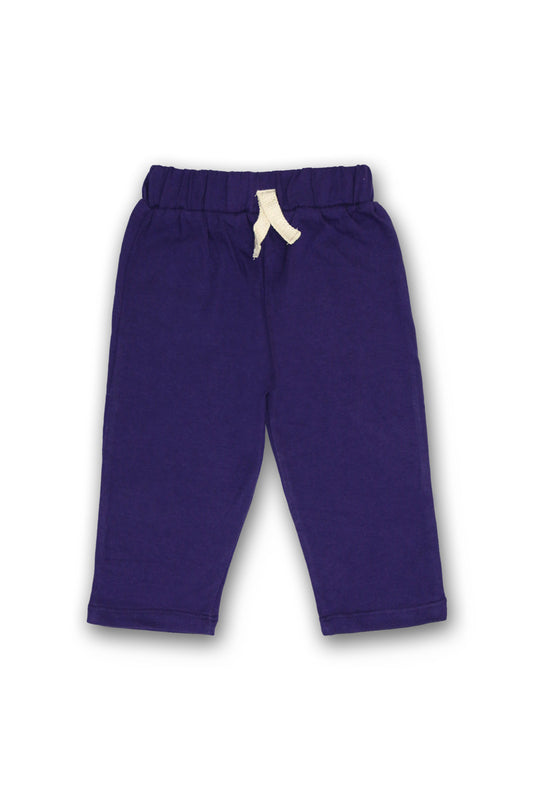 Allurepremium Baby Trousers Purple