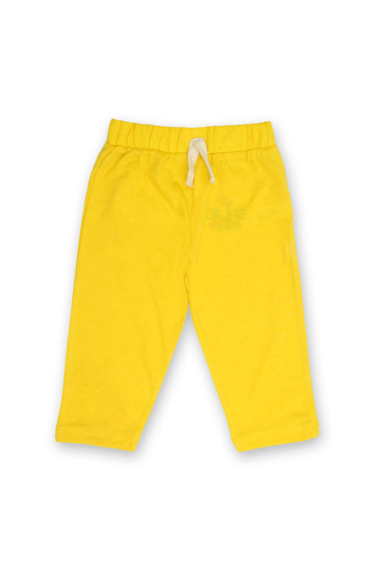 Allurepremium Baby Trousers Yellow