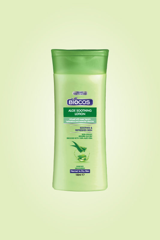 Aloe Soothing Lotion (100 ML)