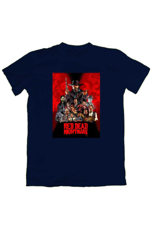 Red Dead Redemption T-Shirt B11