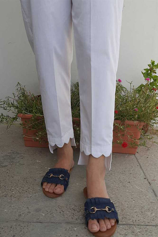 Pure Cotton - Trouser Pant For Women Ladies - ZT169 – ZARDI