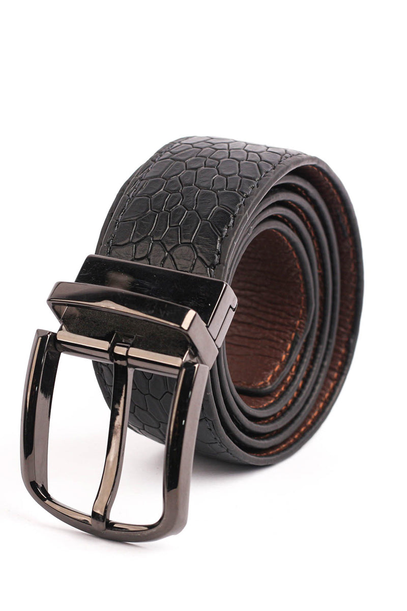 Leather Belt - 11