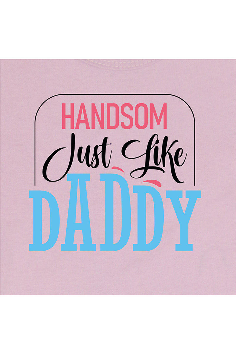 Allurepremium T-shirt H-S D Pink Handsom