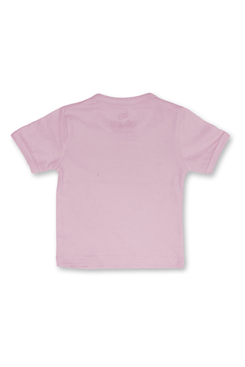 Allurepremium T-shirt H-S T Pink Handsom